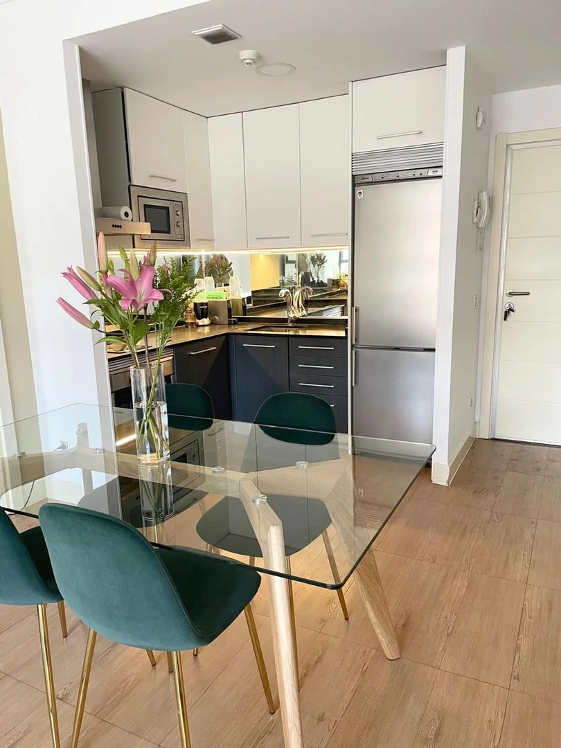 Estudio en calle de Francisco Navacerrada, 64 - Foto 26