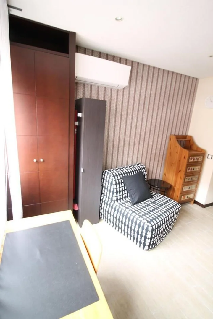 Estudio en Calle de Juan Álvarez Mendizábal, Argüelles - Foto 9
