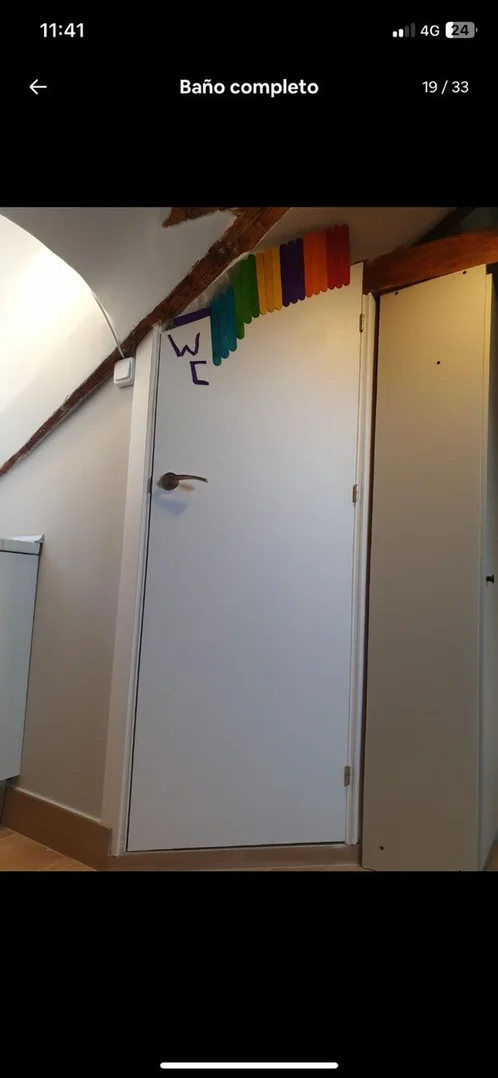 Ático en Barrio Fuente del Berro - Foto 9