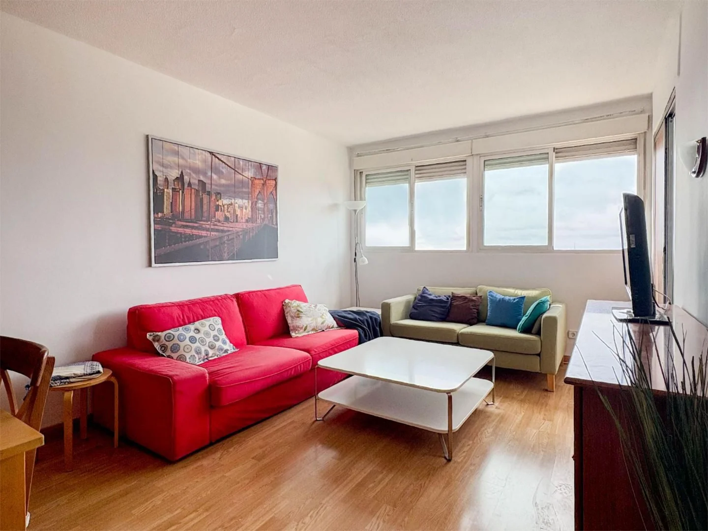 Piso en  Plaza Ciudad de Viena 6