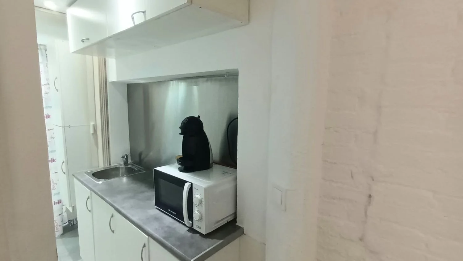 Estudio en calle de Mascaró, 11 - Foto 8