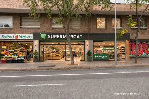 Local en Plaza de Garrigó, 21 - Foto 1