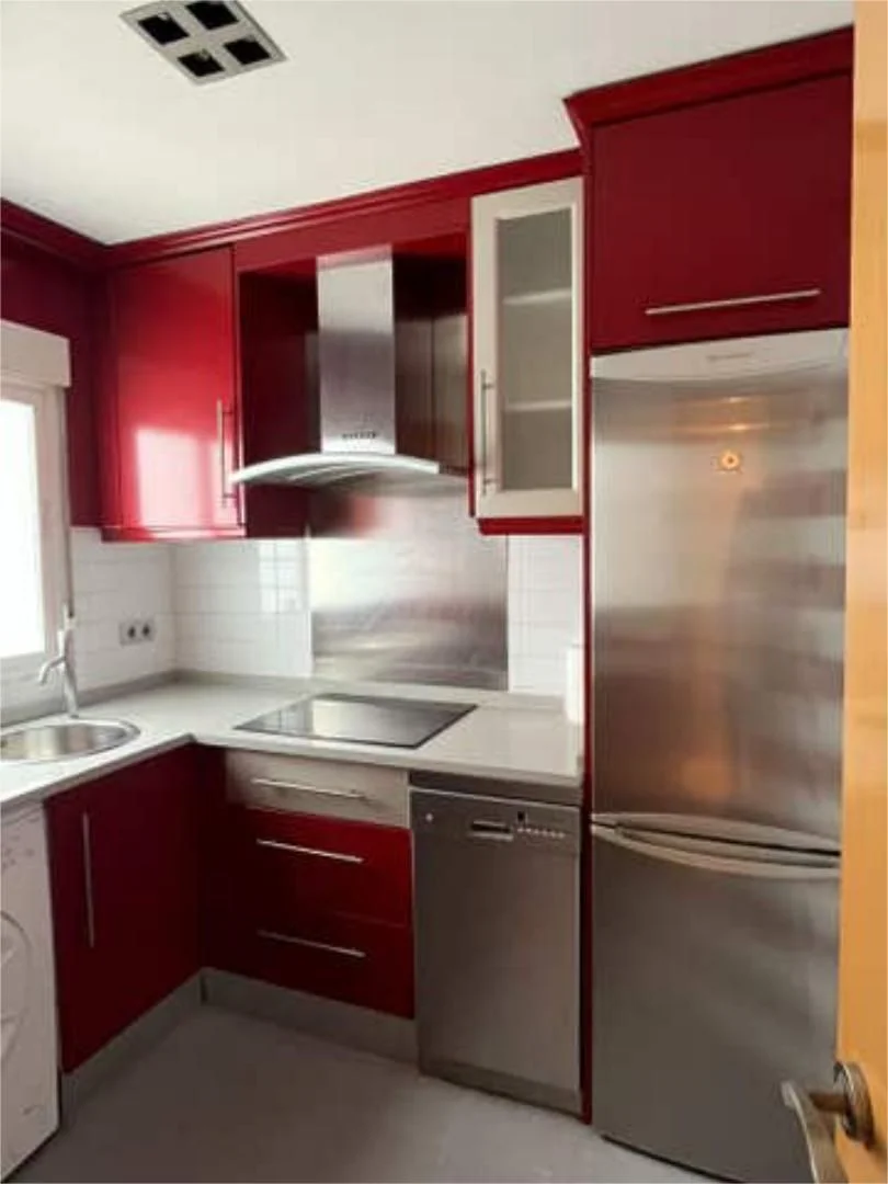 Piso en Ciudad Jardín