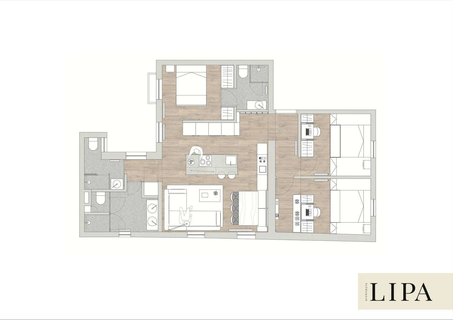 Piso en calle de la Palma, 13 - Foto 43