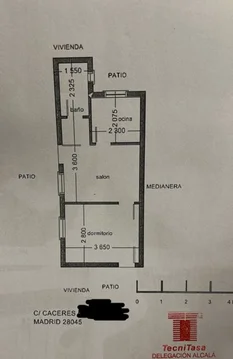 Piso en calle de Cáceres, 5 - Foto 7