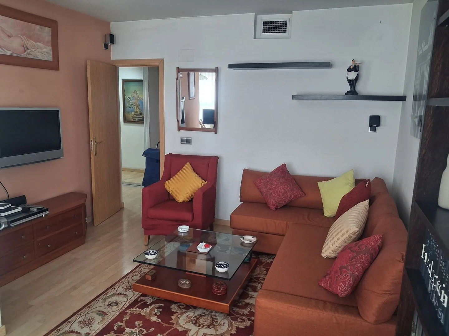 Piso en Calle de Villacastín, 16, Tres Olivos - Valverde - Foto 2