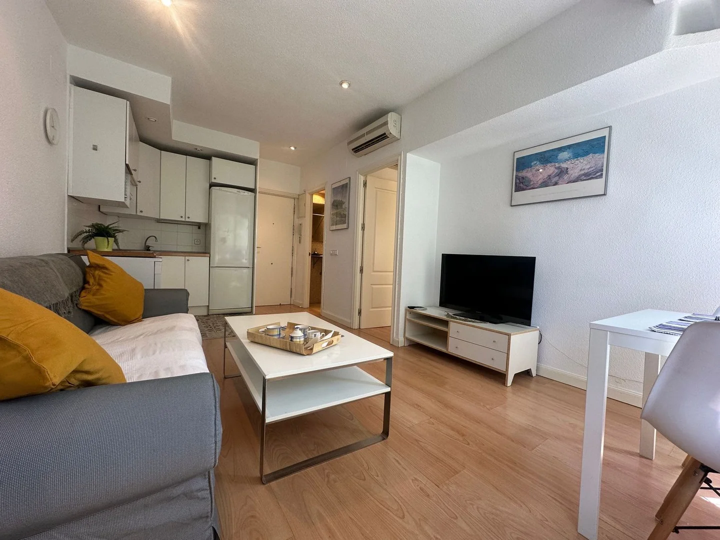 Piso en Barrio Guindalera - Foto 8