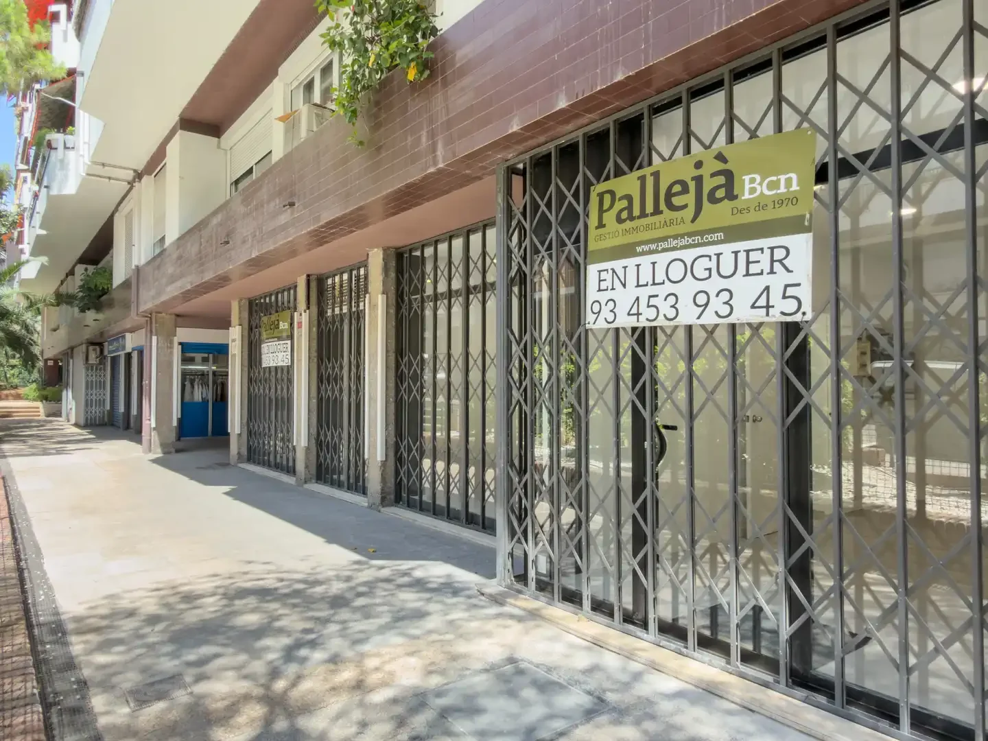 Local comercial en  Carrer de Pau Alsina 100 - Foto 2