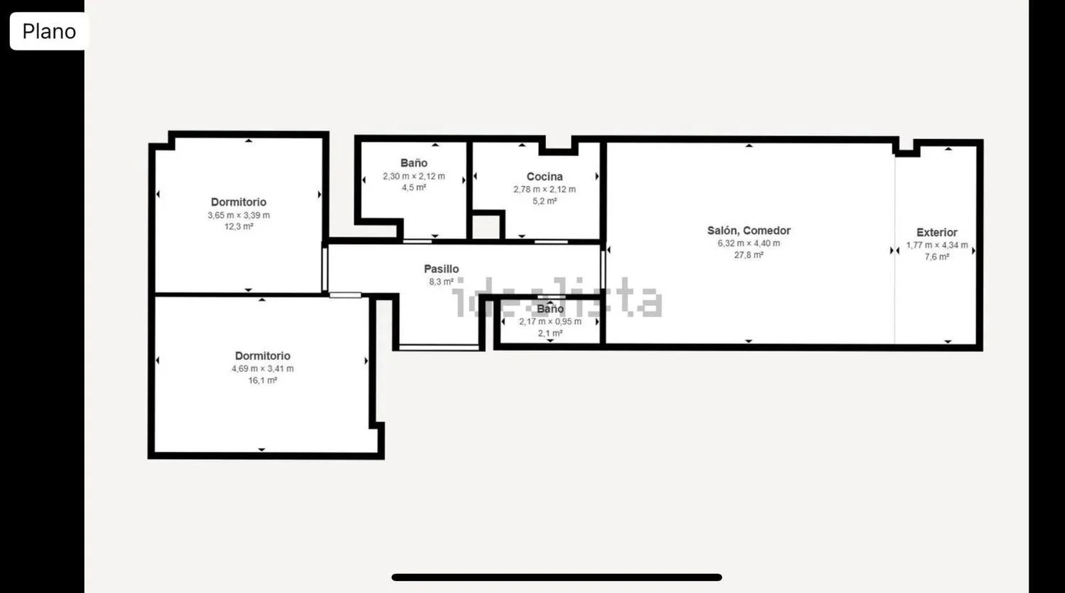 Piso en calle de Francisco Gervás, 15 - Foto 10