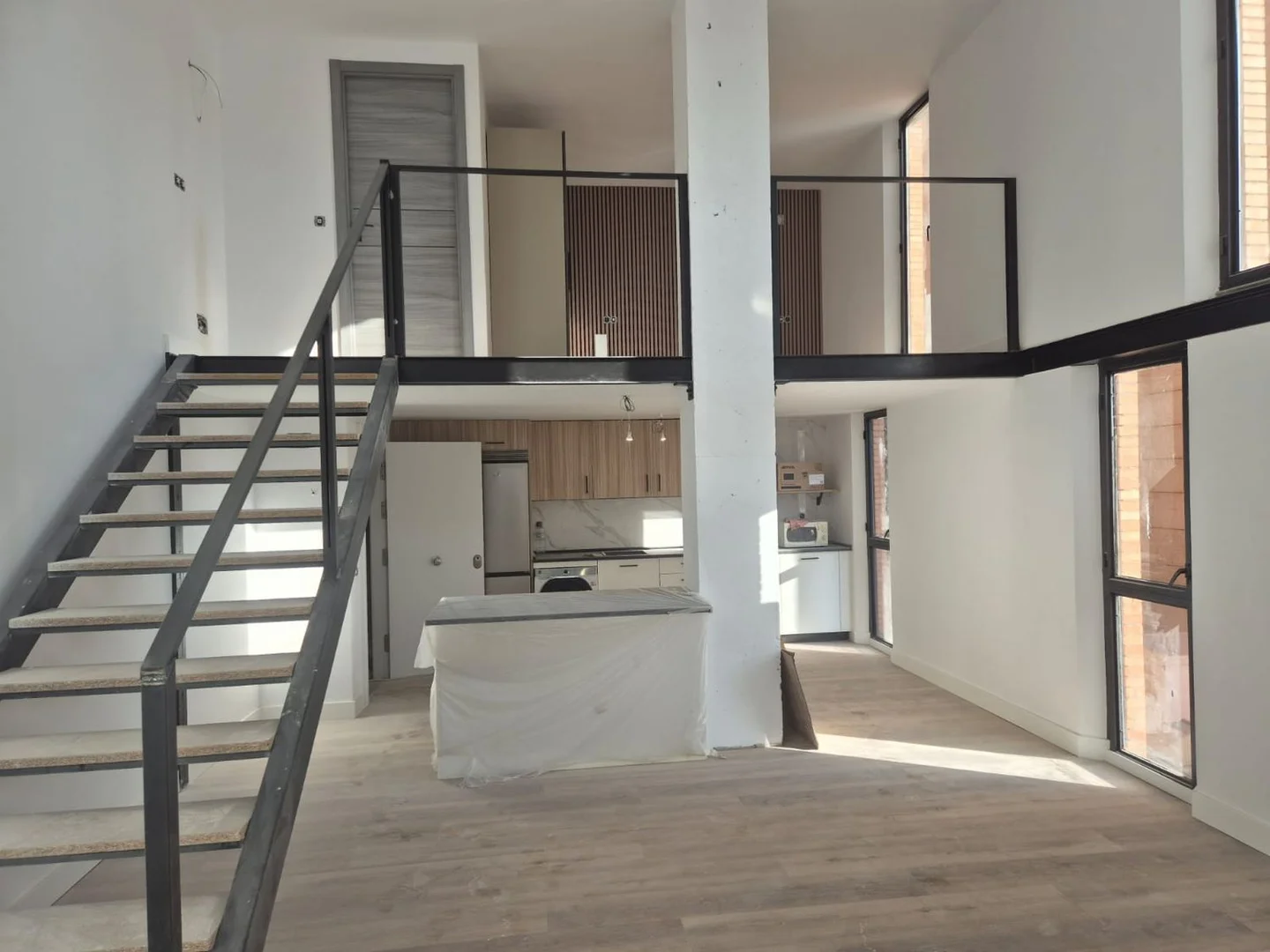 Estudio en calle de Manuel Tovar, 25 - Foto 1