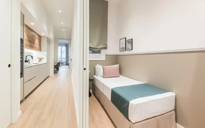 Apartamento en  Barcelona Capital - Foto 16