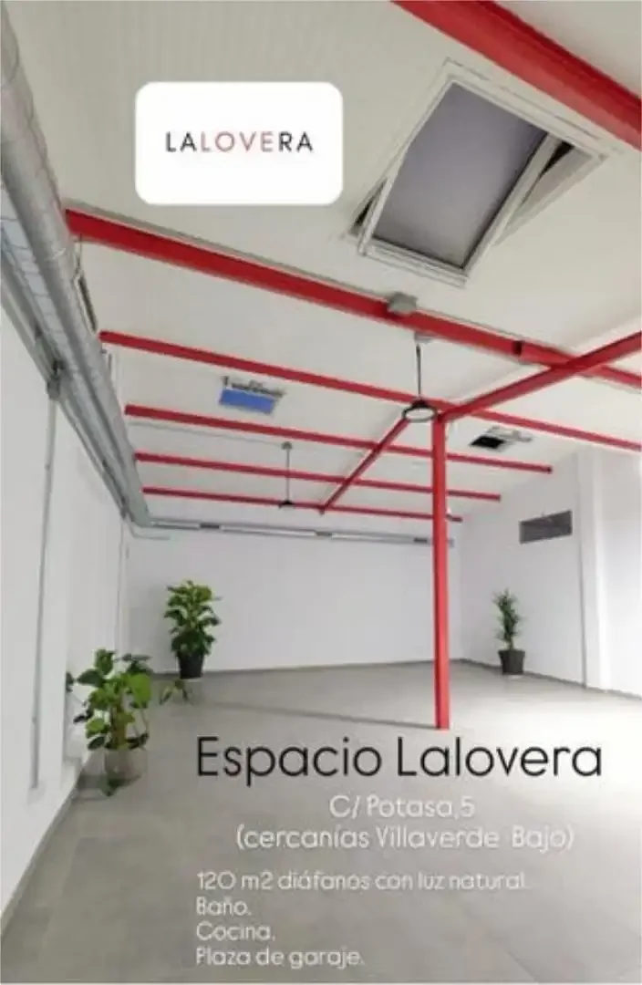 Local comercial en Villaverde - Foto 7