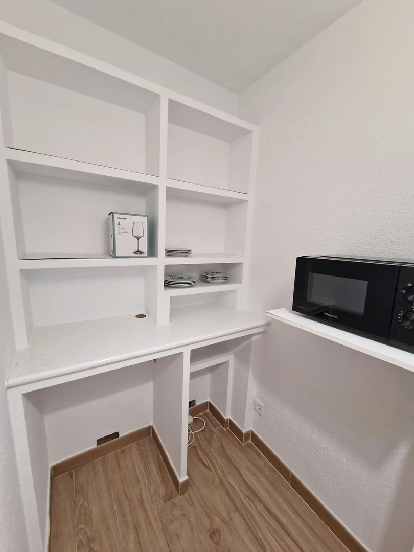 Estudio en ronda de Segovia, 3 - Foto 5