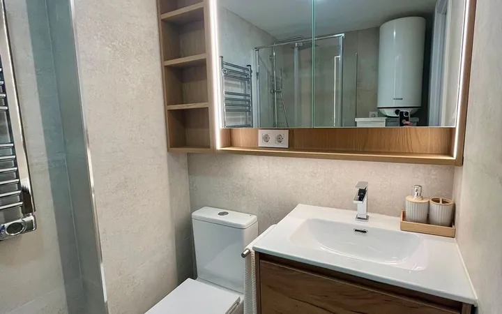Estudio en Calle de Luis Cabrera, 39, Prosperidad - Foto 8