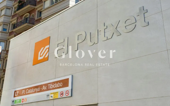 Piso en Calle de Sant Màrius, El Putxet i el Farró - Foto 24