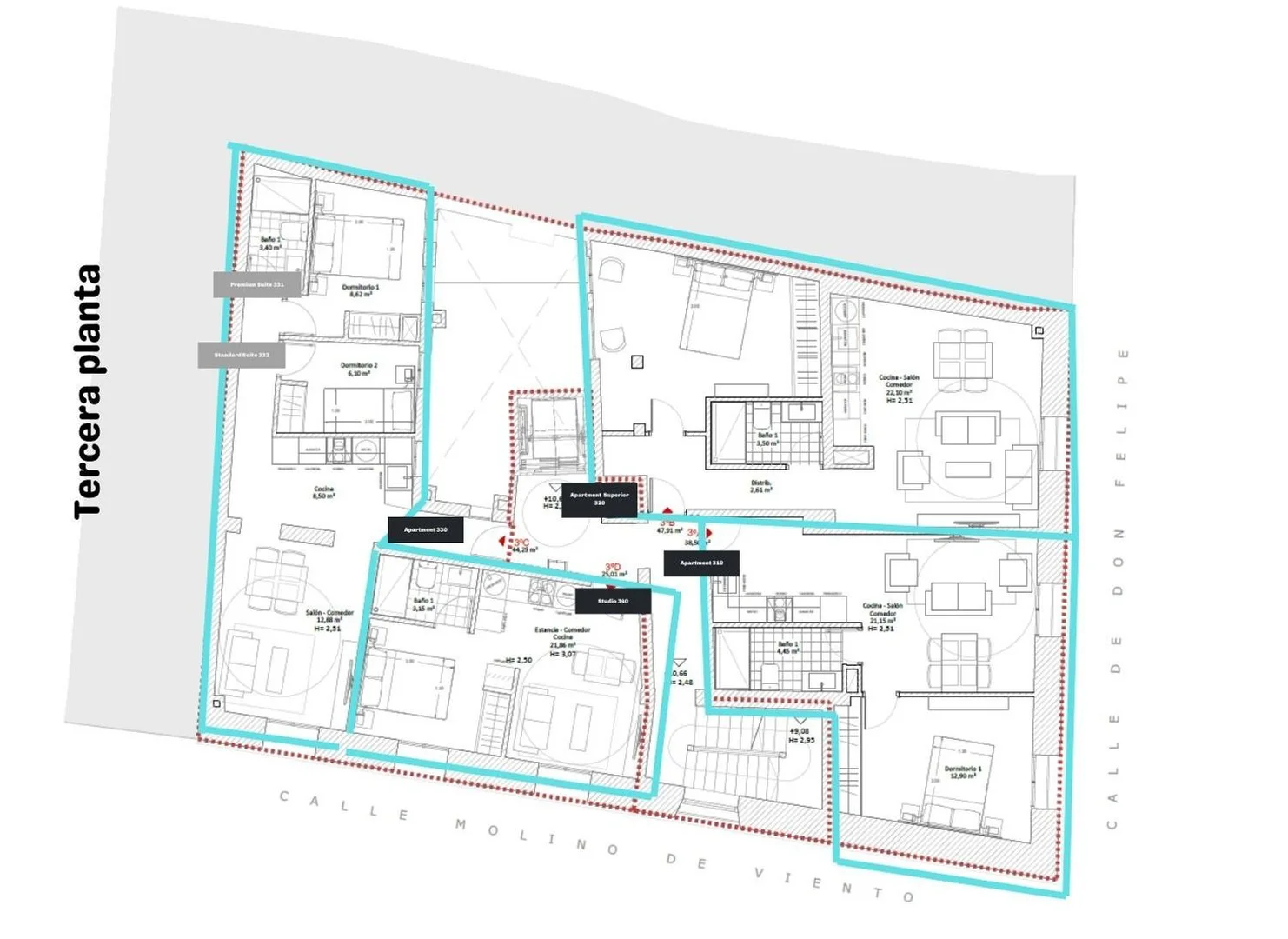 Piso en calle del Molino de Viento - Foto 23