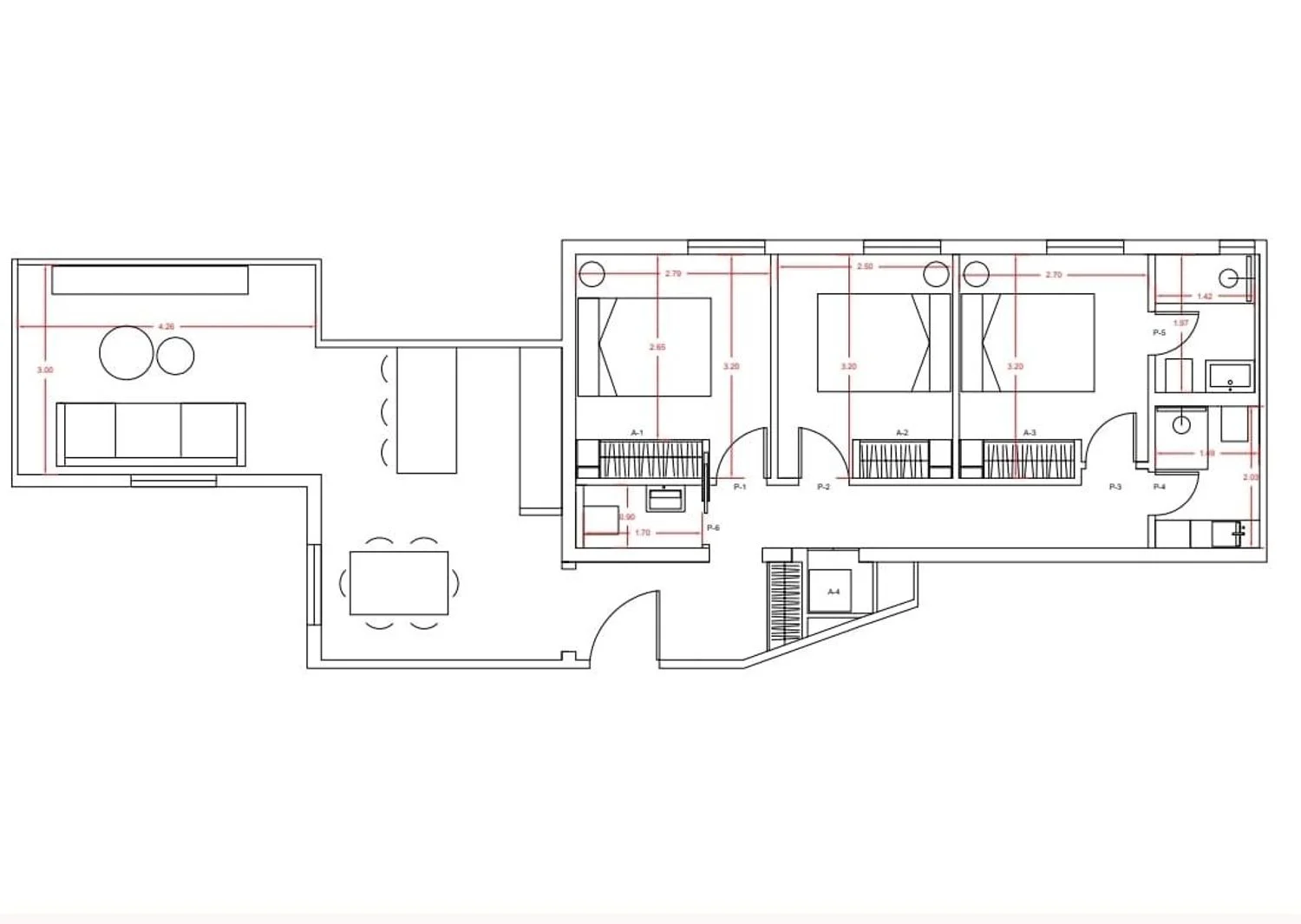 Piso en calle del Conde de Romanones, 8 - Foto 8