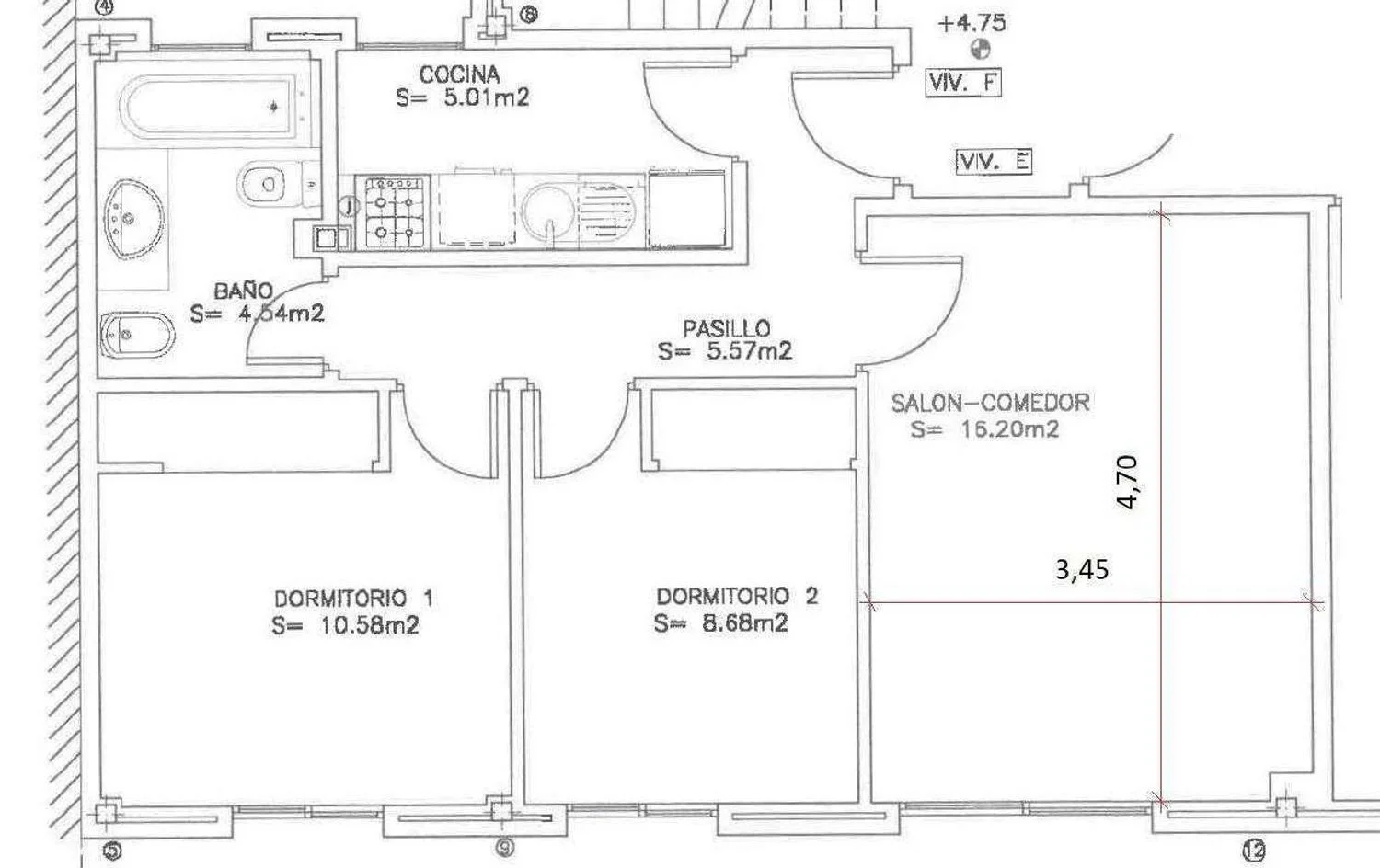 Piso en calle de Rufino Blanco, 38 - Foto 28