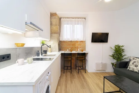 Estudio en Calle del Espíritu Santo, 35 - Foto 5