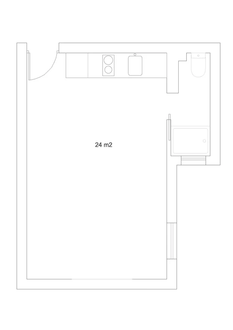 Estudio en Calle de Ramón Fort, 5, Costillares - Foto 18