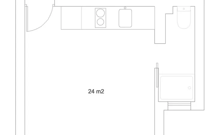 Estudio en Calle de Ramón Fort, 5, Costillares - Foto 18