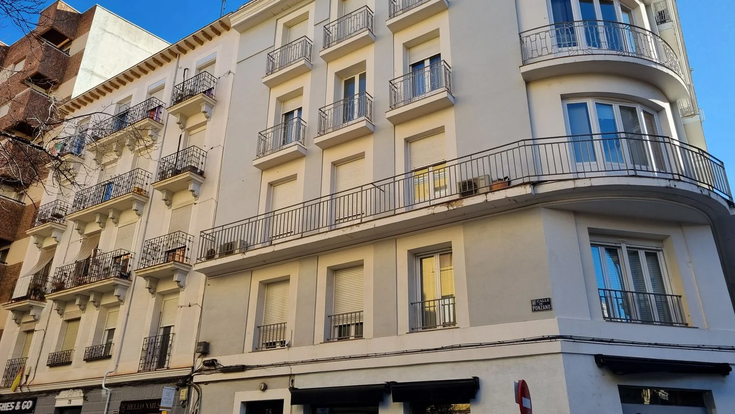 Piso en calle de Ponzano, 78