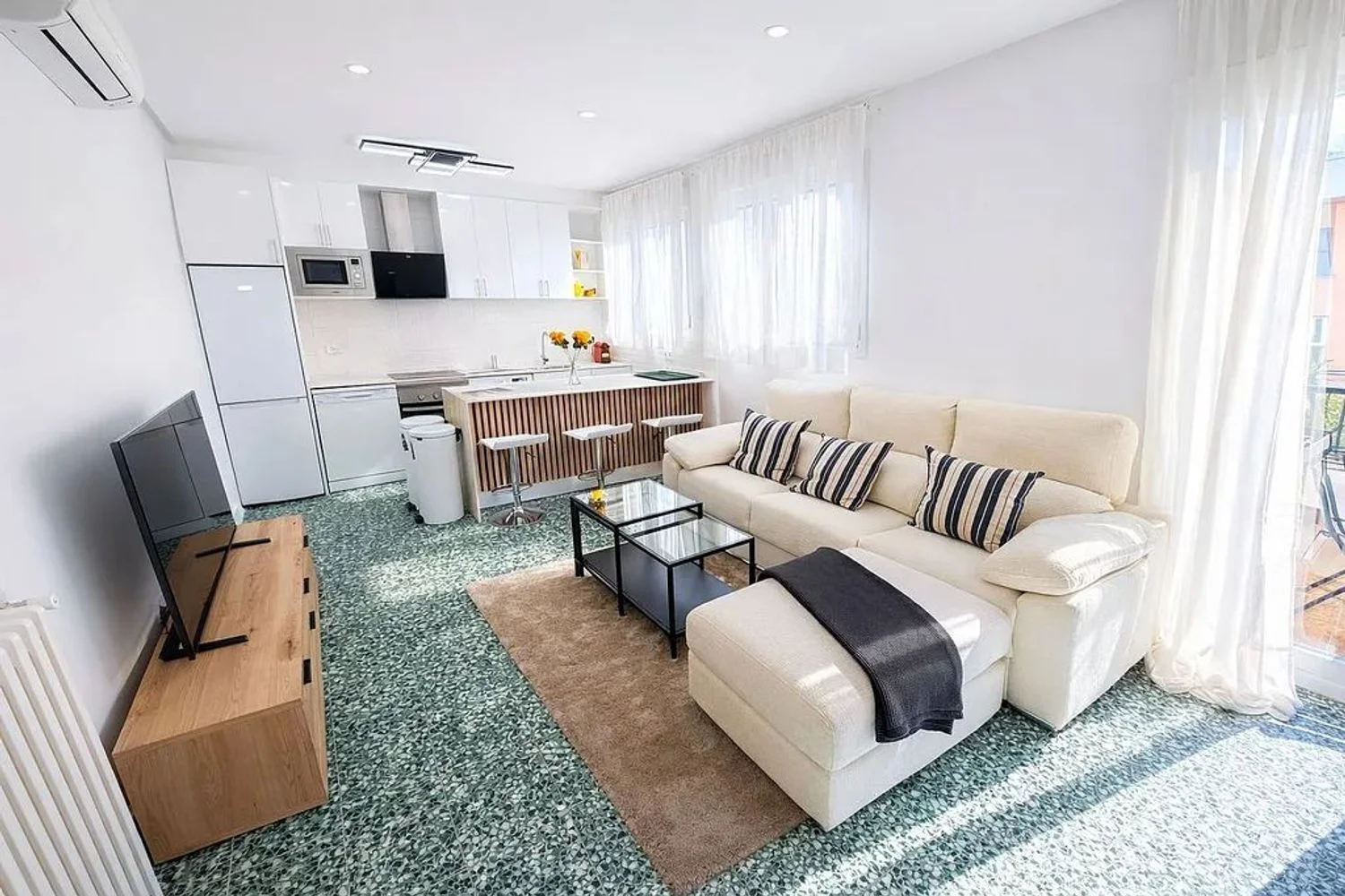 Piso en calle de Benito Gutiérrez, 29