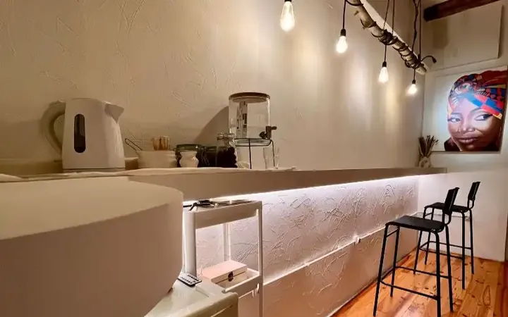 Local comercial en  Carrer de la Virtut 14 - Foto 5