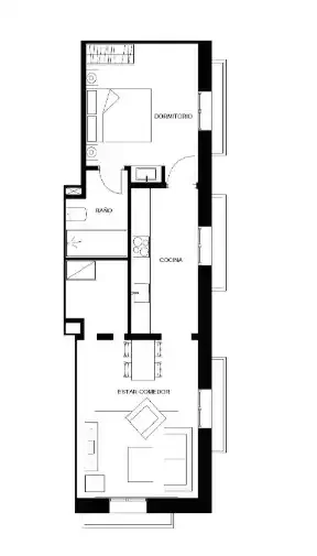 Apartamento en  Barcelona Capital - Foto 9