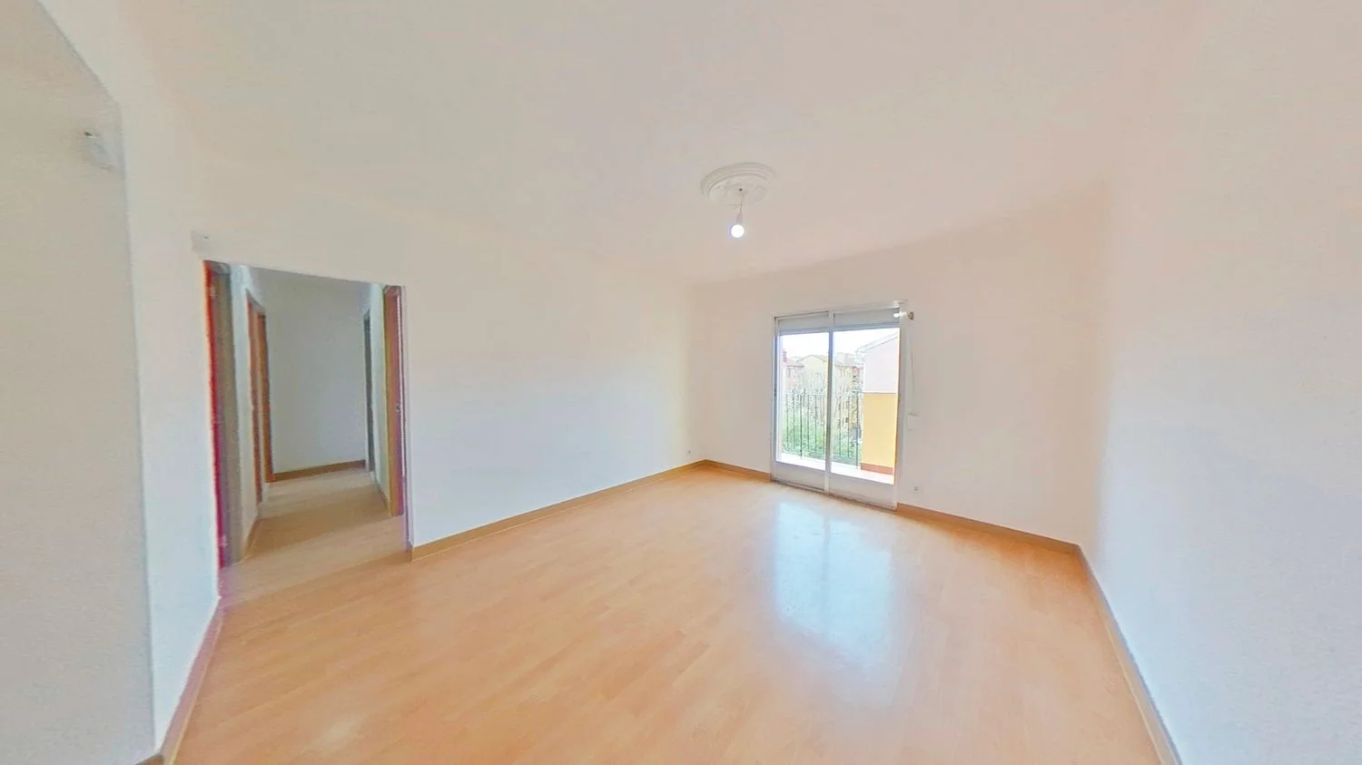 Piso en Barrio Abrantes