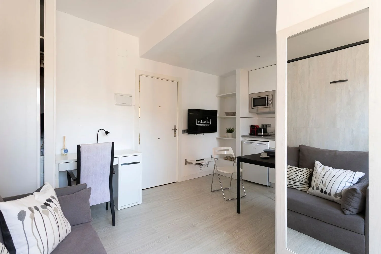 Estudio en Avenida de Portugal, Puerta del Ángel - Foto 10