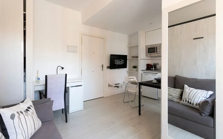 Estudio en Avenida de Portugal, Puerta del Ángel - Foto 10
