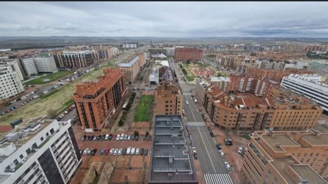Piso en calle de José Antonio Rebolledo y Palma, 20 - Foto 9