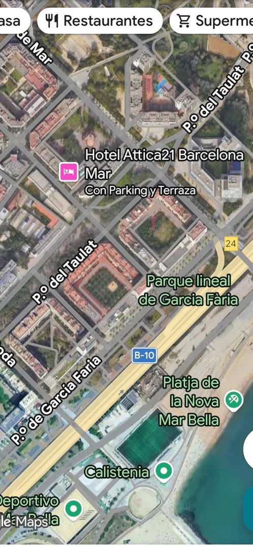 Dúplex en Diagonal Mar i el Front Marítim del Poblenou - Foto 36