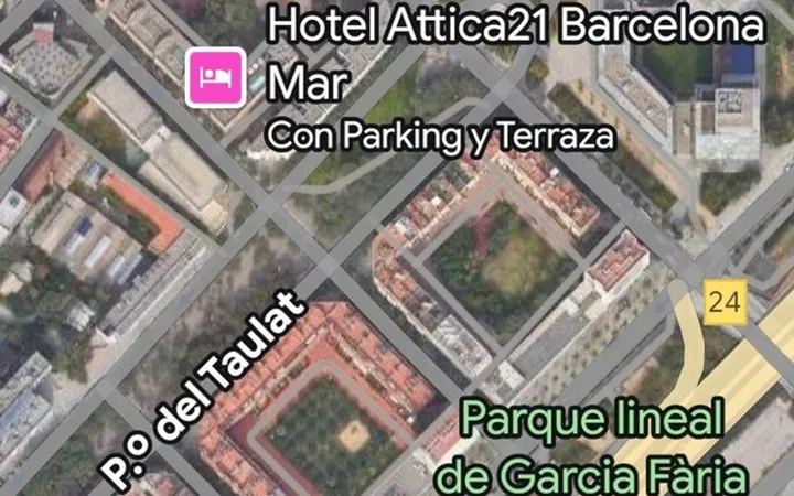 Dúplex en Diagonal Mar i el Front Marítim del Poblenou - Foto 36