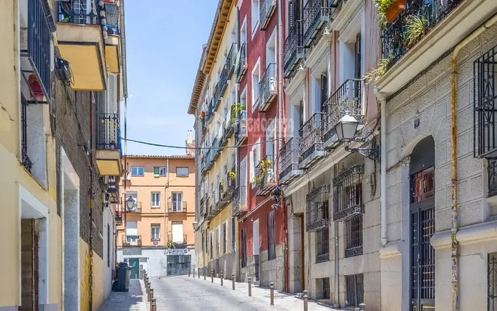 Piso en Calle de Ministriles, Lavapiés-Embajadores - Foto 12