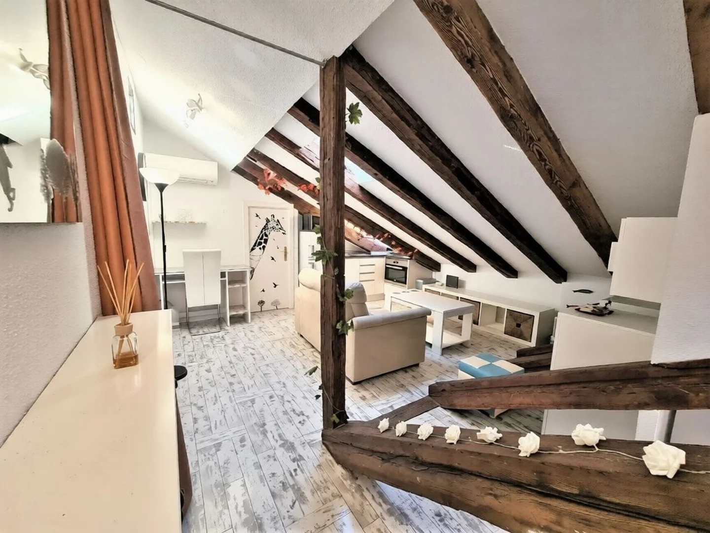 Ático en calle de Ilustración, 4 - Foto 2