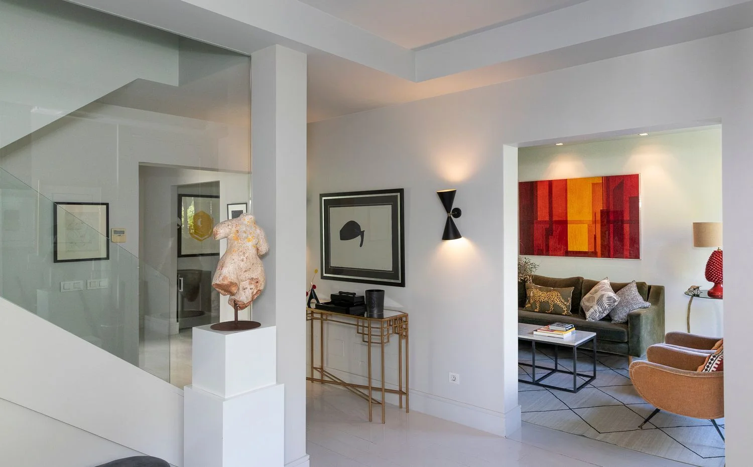 Chalet pareado en calle del Nervión, 11 - Foto 5