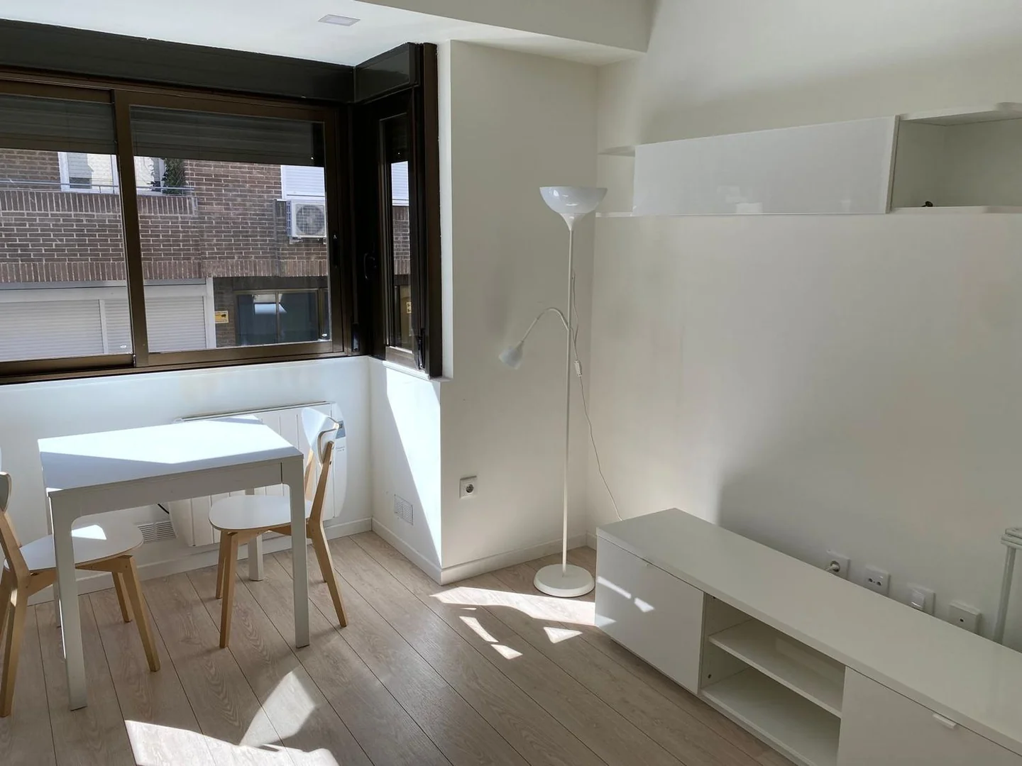 Estudio en Calle del Conde de Serrallo, 1, Ventilla-Almenara - Foto 2