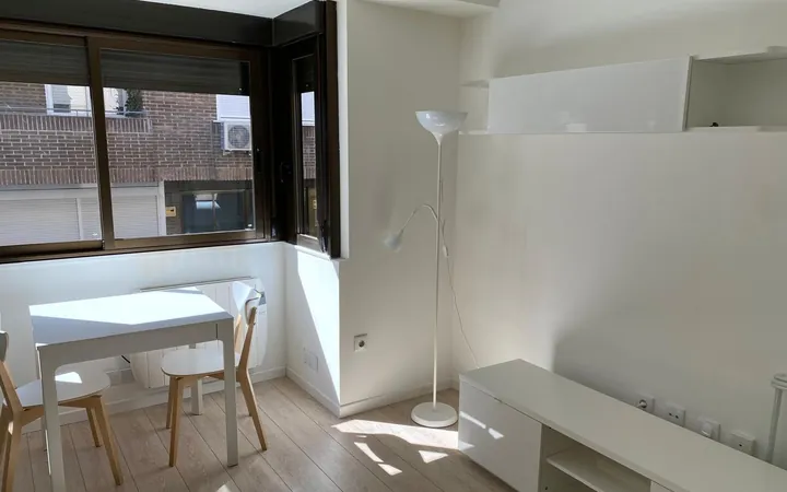 Estudio en Calle del Conde de Serrallo, 1, Ventilla-Almenara - Foto 2