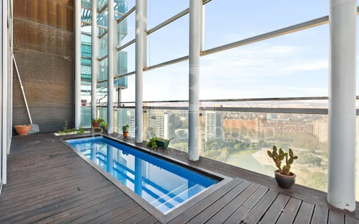 Dúplex en Paseo del Taulat, Diagonal Mar i el Front Marítim del Poblenou - Foto 2