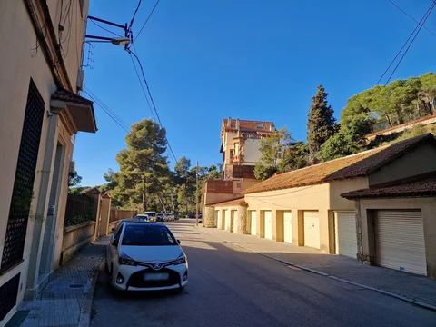 Piso en Urb. edificio ideal pavilion Barrio Vallvidrera - El Tibidabo i les Planes - Foto 22
