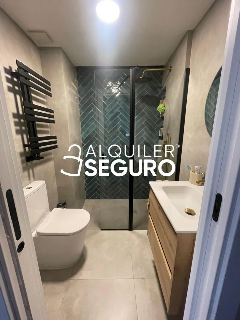 Piso en Calle de Servando Batanero, Pueblo Nuevo - Foto 9