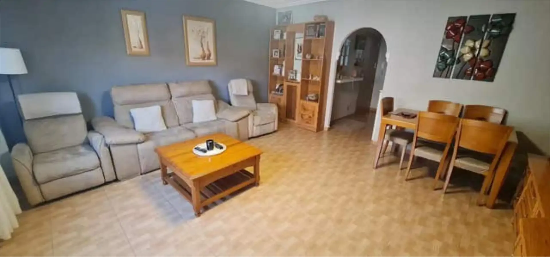 Piso en Moratalaz - Foto 1