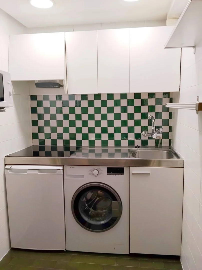 Estudio en calle de Mauricio Legendre, 16 - Foto 6