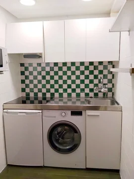 Estudio en calle de Mauricio Legendre, 16 - Foto 6