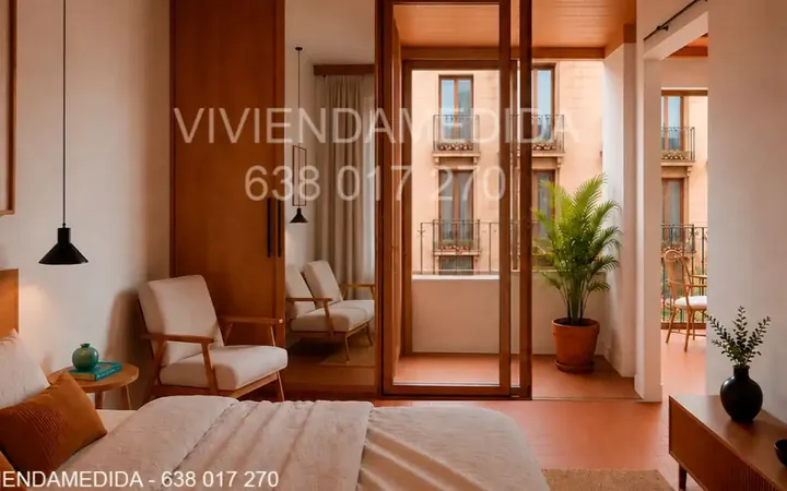 Piso en  Carrer de Guítert 25 - Foto 3
