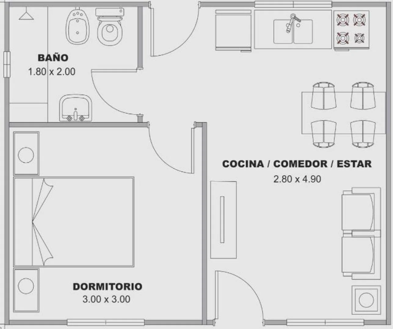Piso en Calle Aeronave - Foto 23
