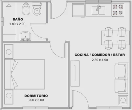 Piso en Calle Aeronave - Foto 23