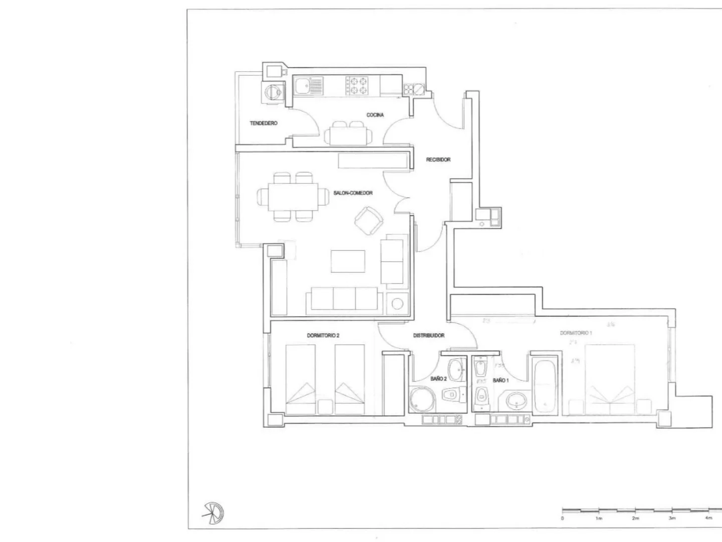 Piso en  Calle de José Barriales 16 - Foto 30